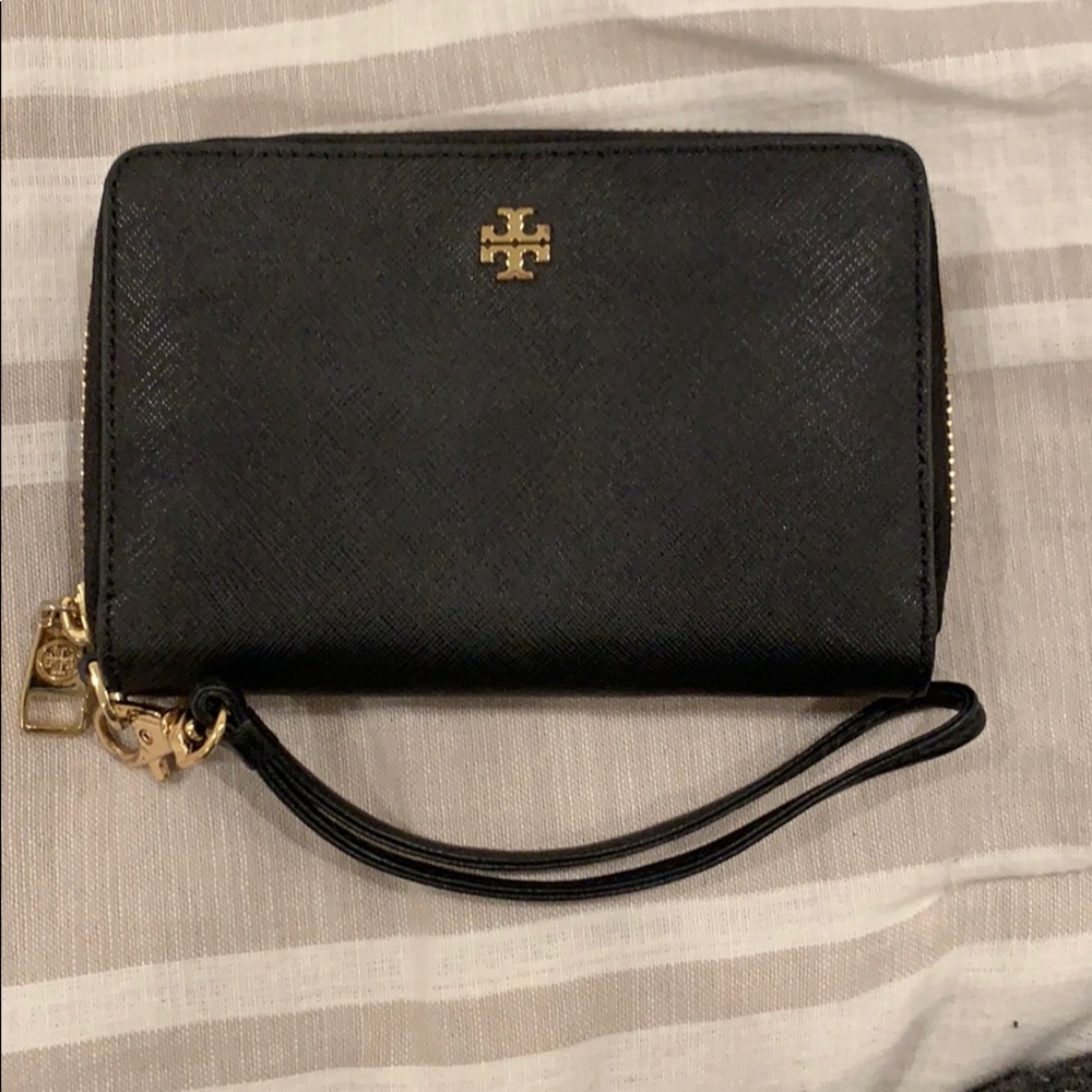 Tory Burch Wristlet